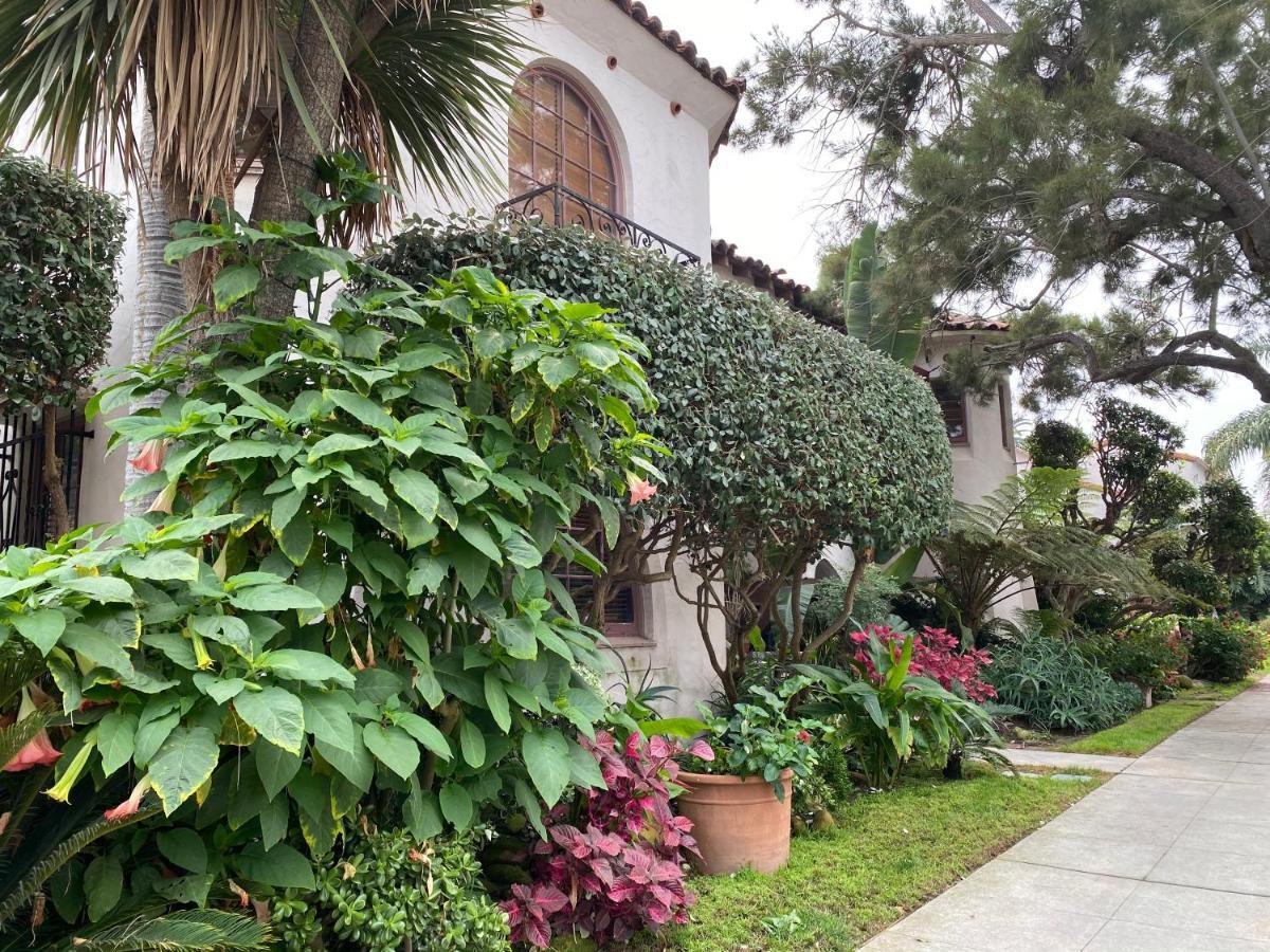 Villa Rosa Inn Santa Barbara Exterior foto