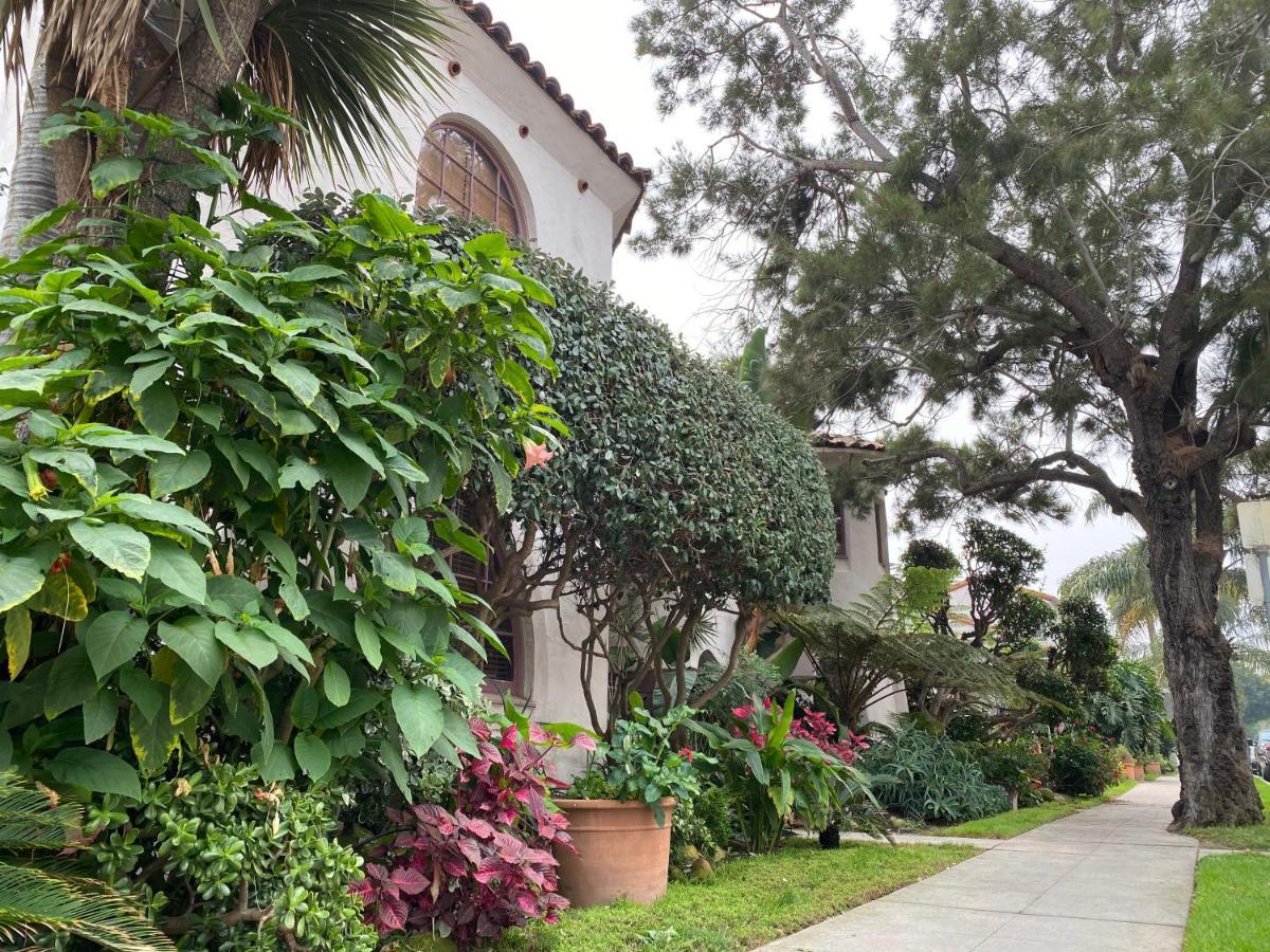 Villa Rosa Inn Santa Barbara Exterior foto