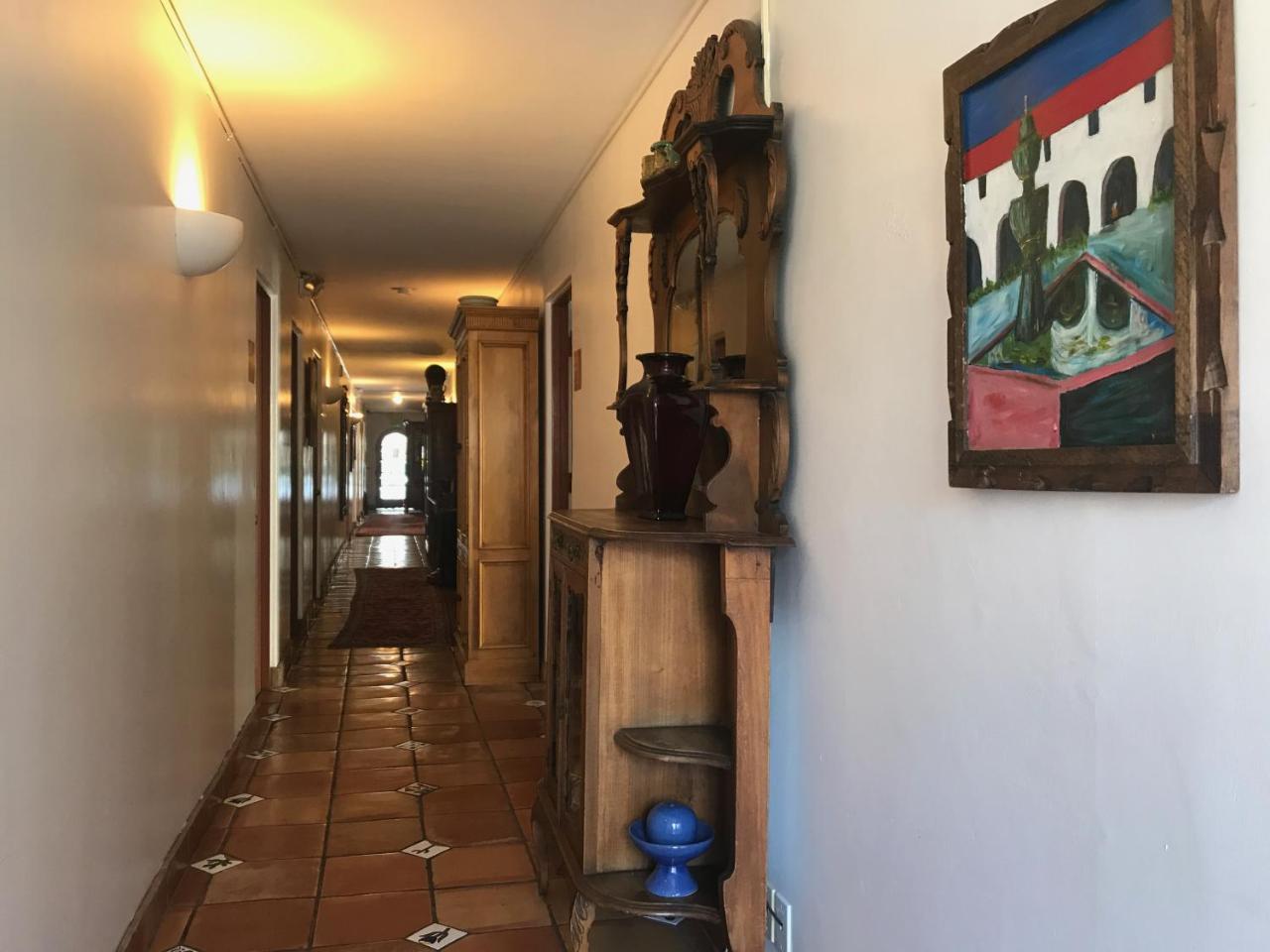 Villa Rosa Inn Santa Barbara Exterior foto