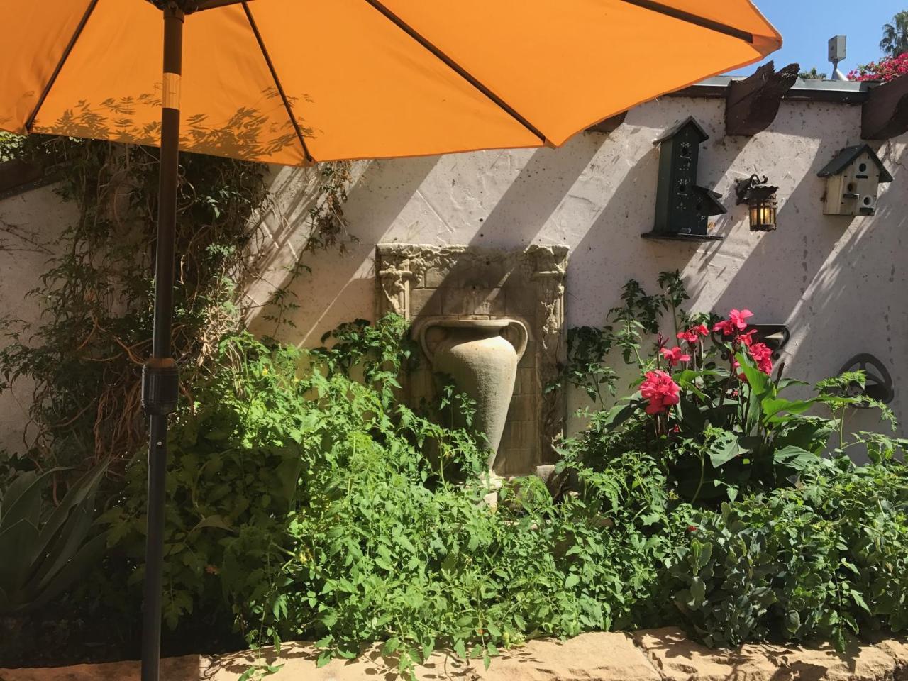 Villa Rosa Inn Santa Barbara Exterior foto