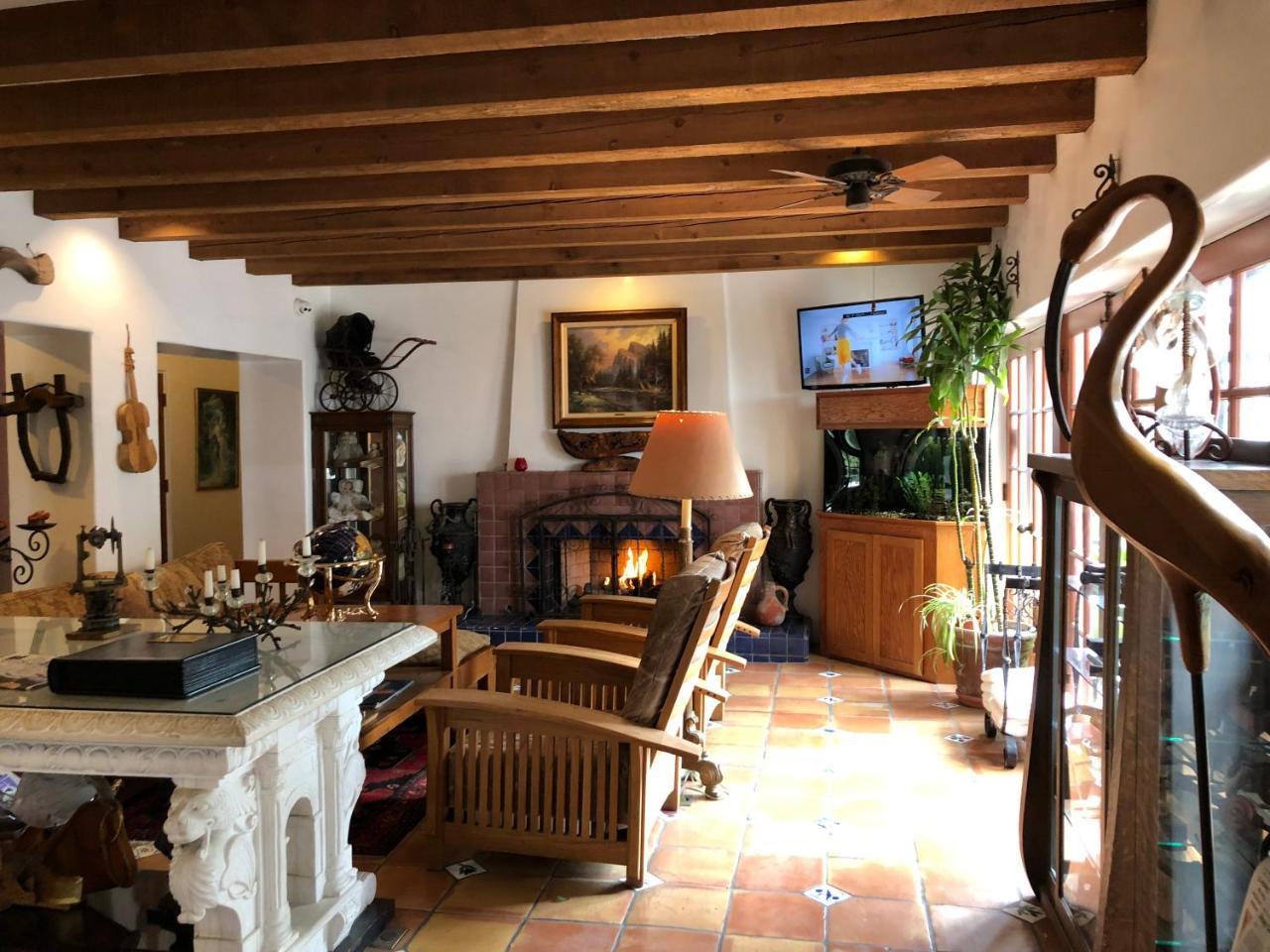 Villa Rosa Inn Santa Barbara Exterior foto